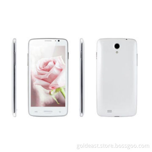 4.5-inch Mobile Phones with 2,250mAh Battery, 512MB NAND + 256MB DDR Memory
